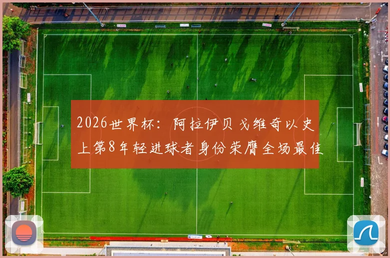 2026世界杯：阿拉伊贝戈维奇以史上第8年轻进球者身份荣膺全场最佳，创历史时刻全记录